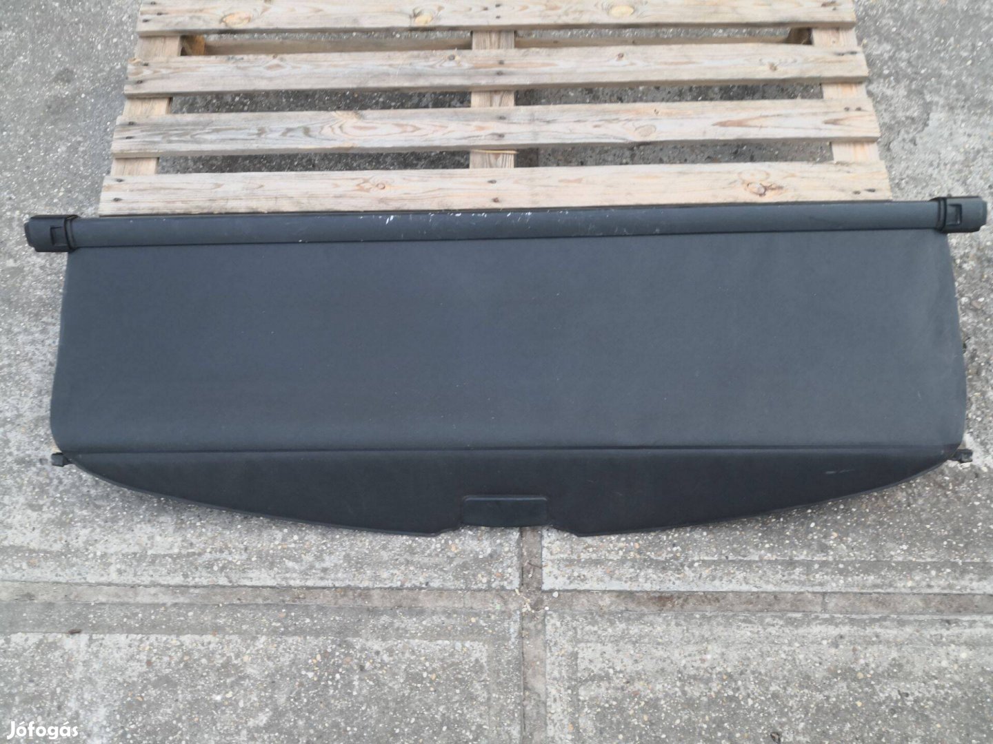 Toyota Corolla / Verso csomagtér roló