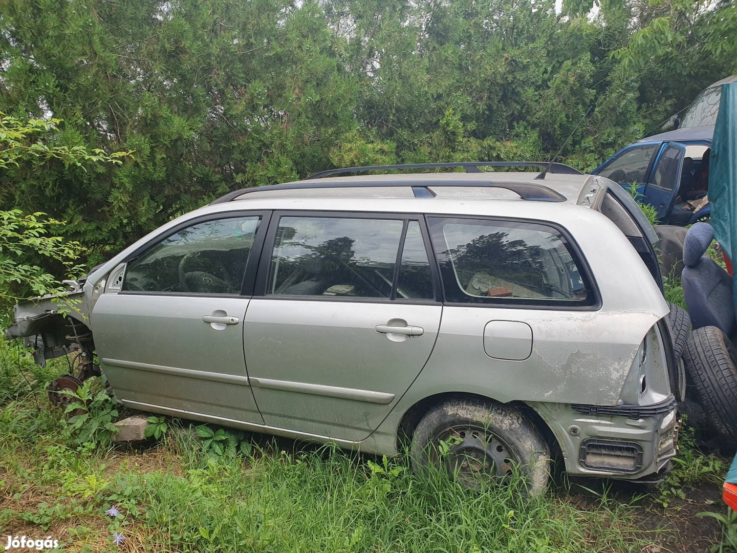 Toyota Corolla alkatrészek 