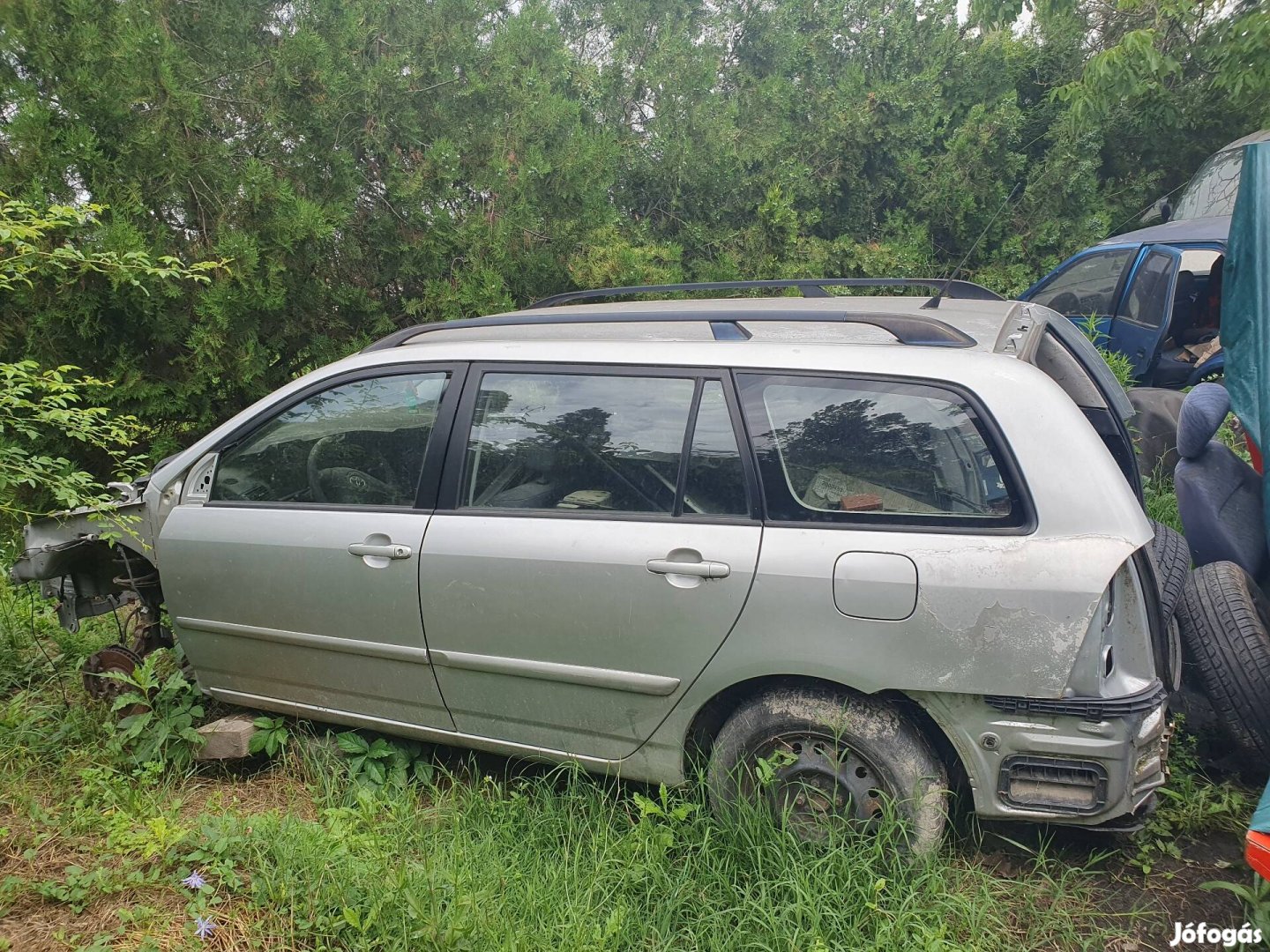 Toyota Corolla alkatrészek 