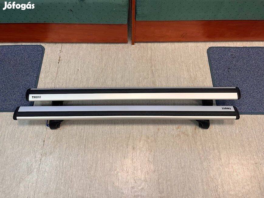 Toyota Corolla combi és Toyota Yaris Cross gyári tetőcsomagtartó