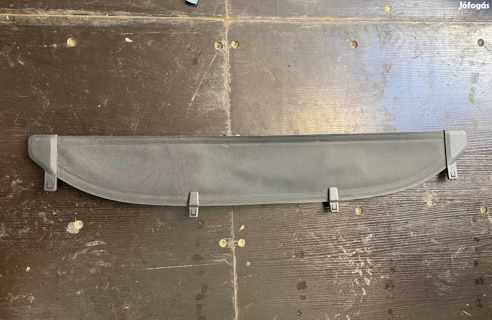 Toyota Corolla csomagtér ajtó takaró