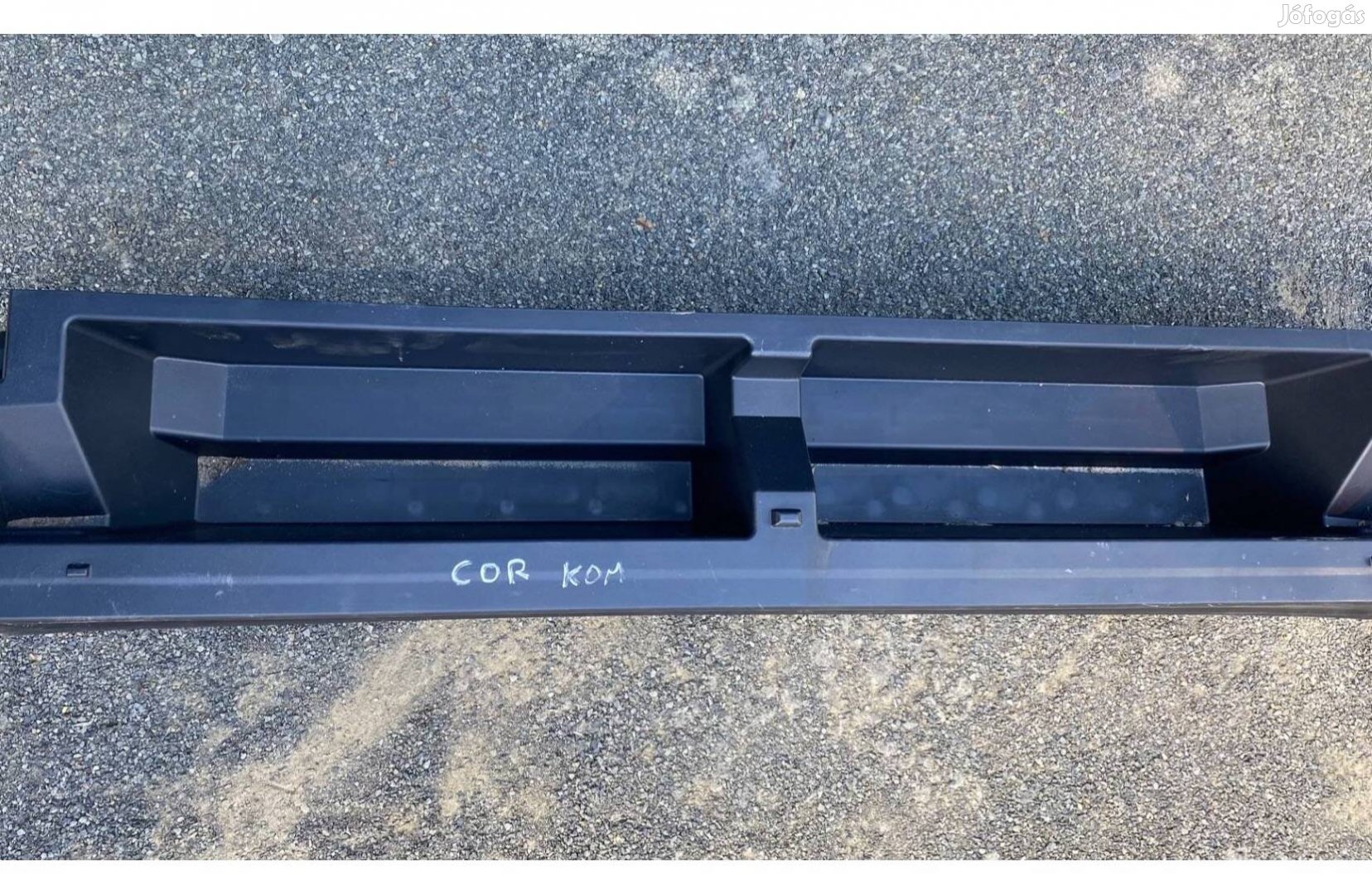 Toyota Corolla csomagtér tároló rekesz