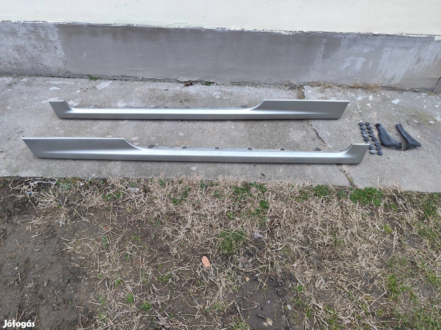 Toyota Corolla e12 küszöb spoiler.