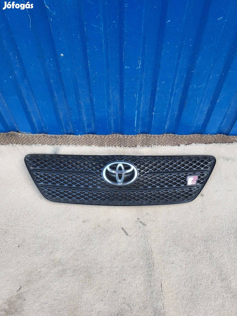 Toyota Corolla gyári 5311102150, 5311102160 hűtőrács