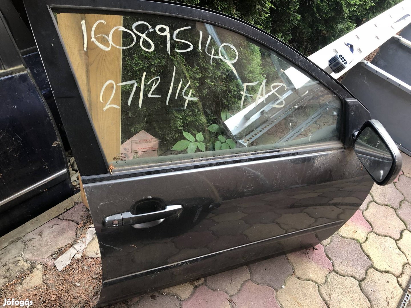 Toyota Corolla jobb első ajtó