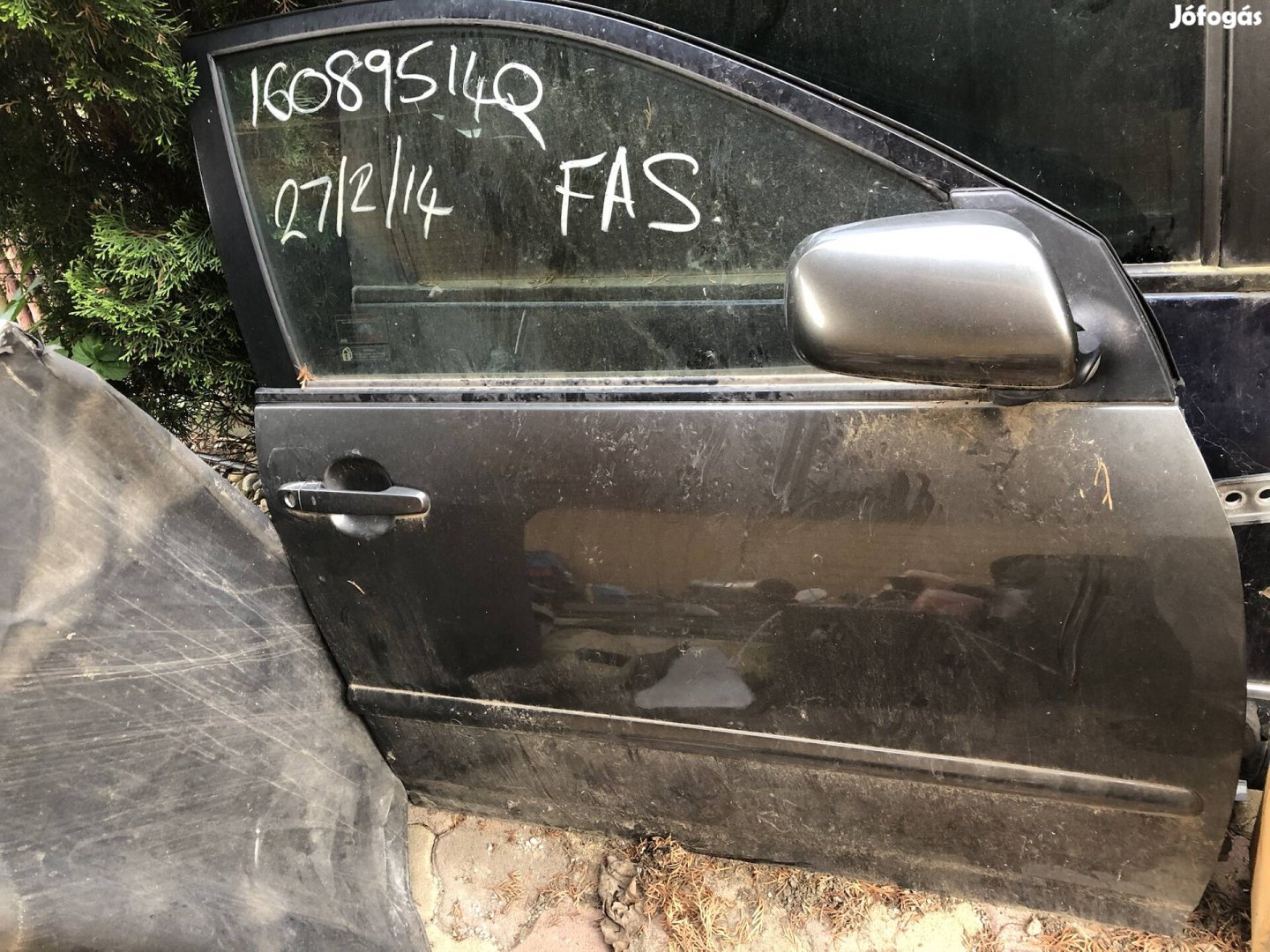 Toyota Corolla jobb első ajtó