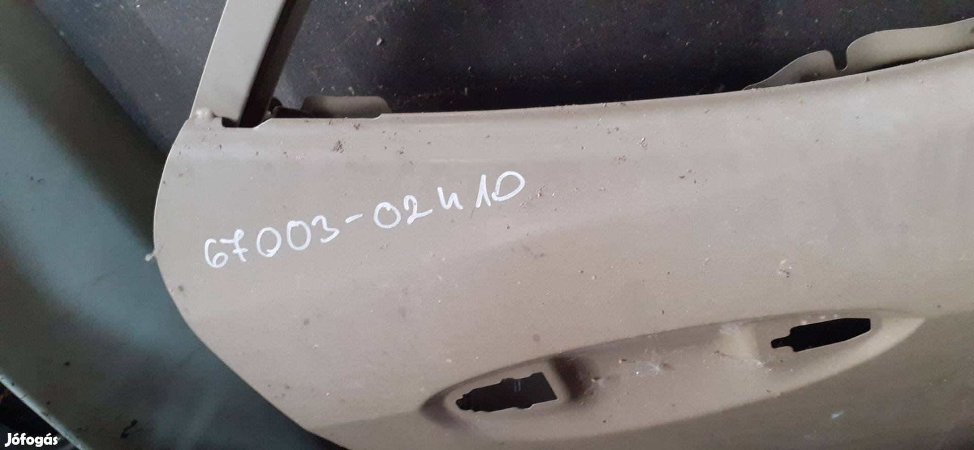 Toyota Corolla jobb hátsó ajtó