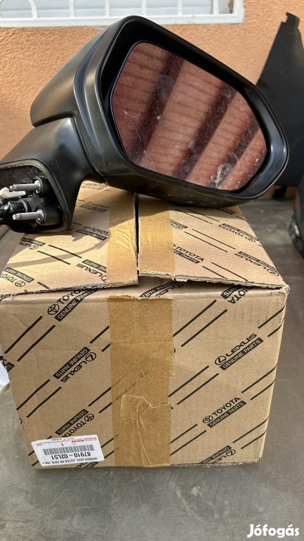 Toyota Corolla jobb visszapillantó 8791002L51 eladó