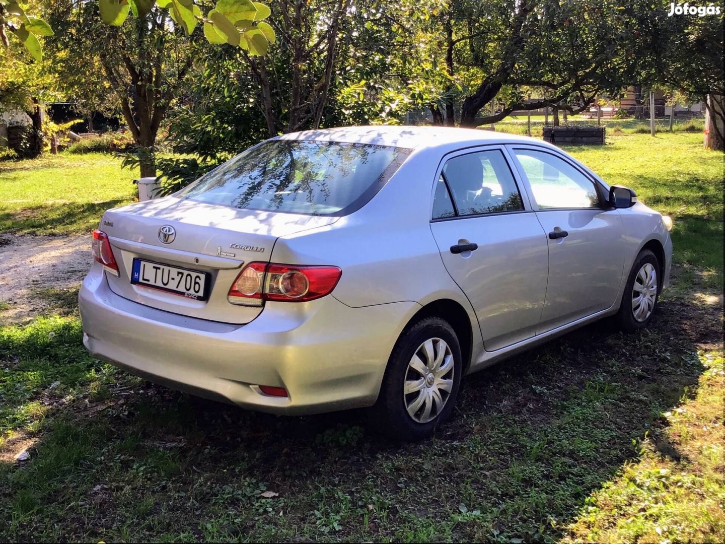 Toyota Corolla sedan 1,33