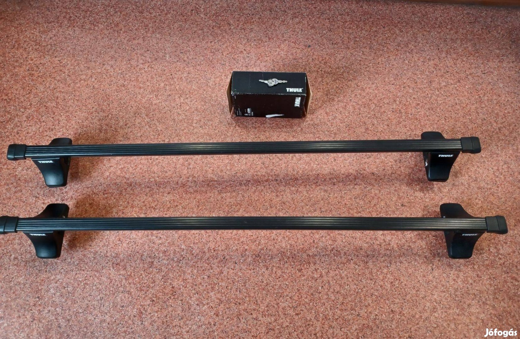Toyota Corolla tető csomagtartó Thule újszerű