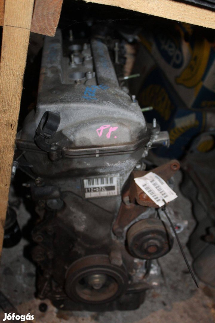 Toyota Corolla v. 1.8B Fűzött blokk hengerfejjel 1Zzfe