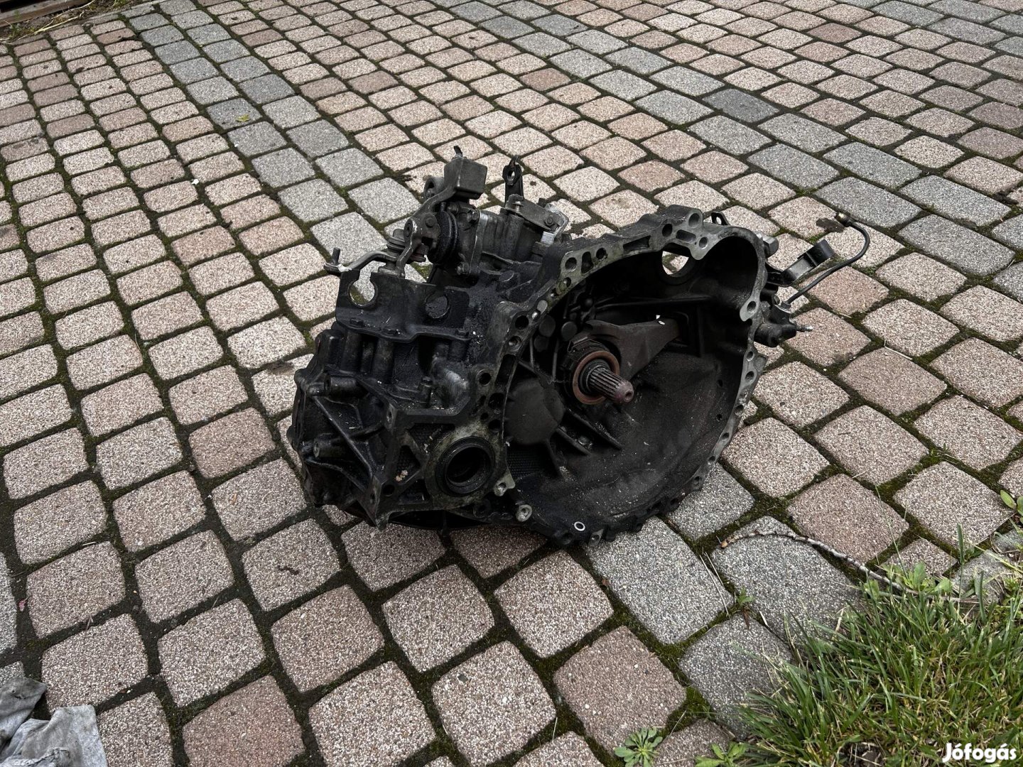 Toyota Corolla váltó