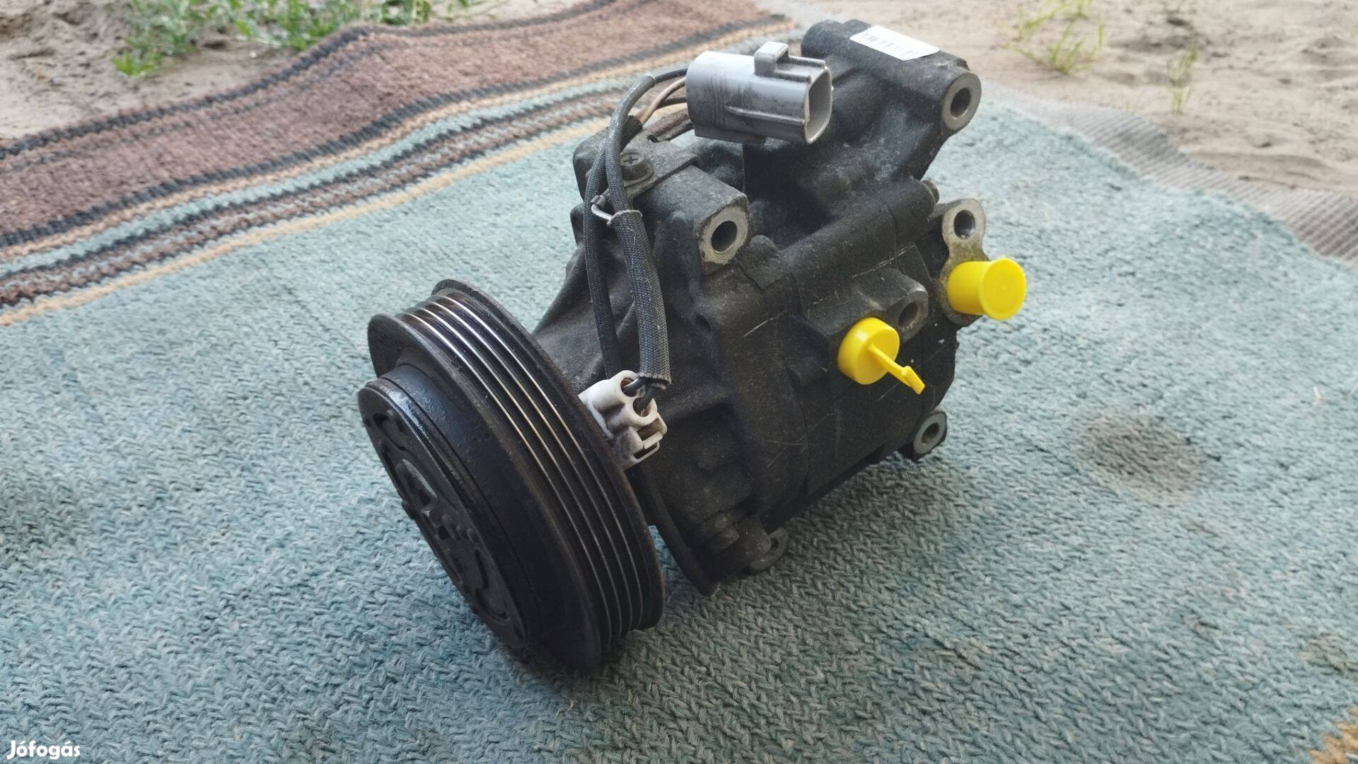 Toyota Denso Scsa06C 447220-6532 klímakompresszor