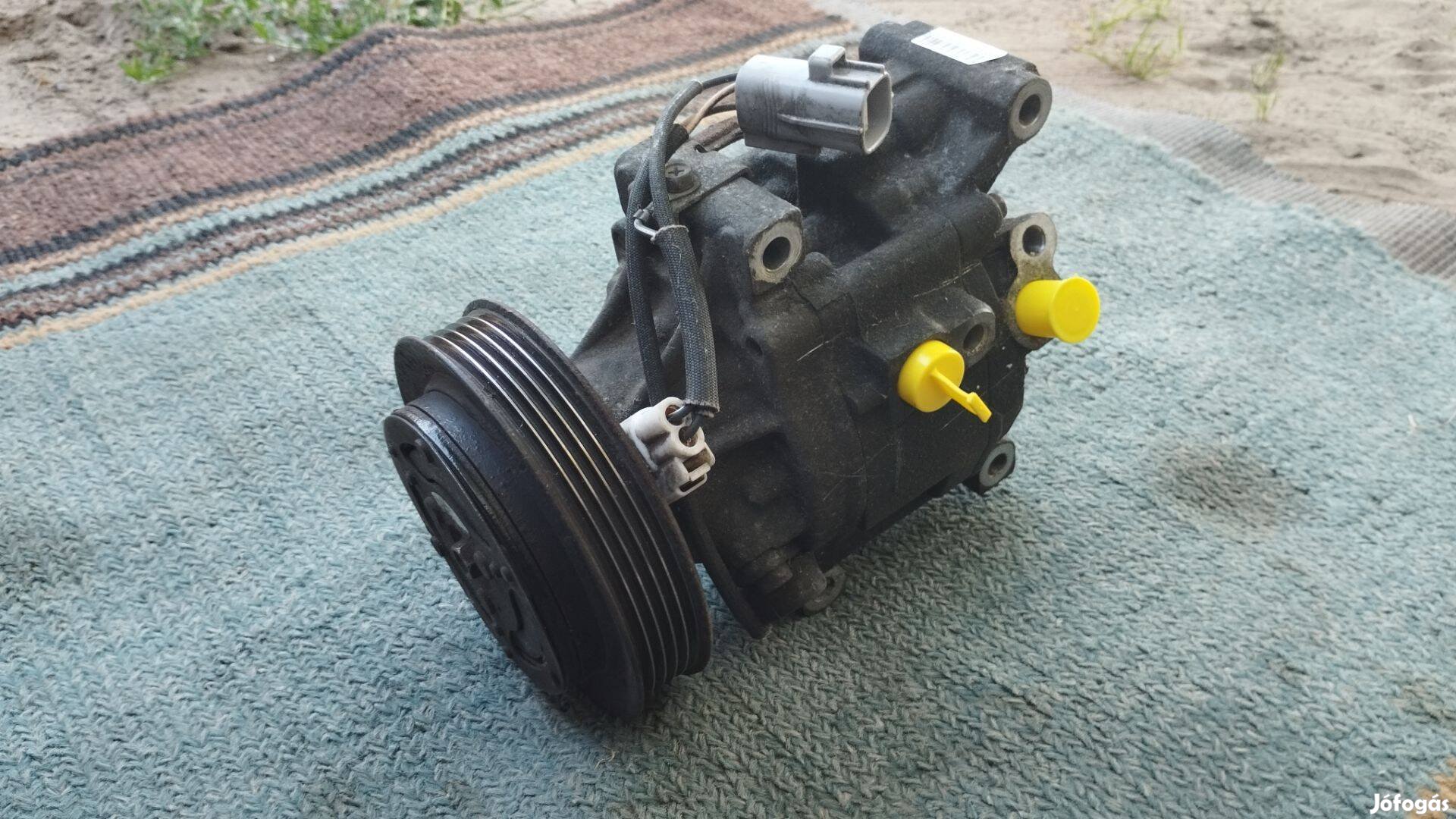 Toyota Denso Scsa06C 447220-6532 klímakompresszor