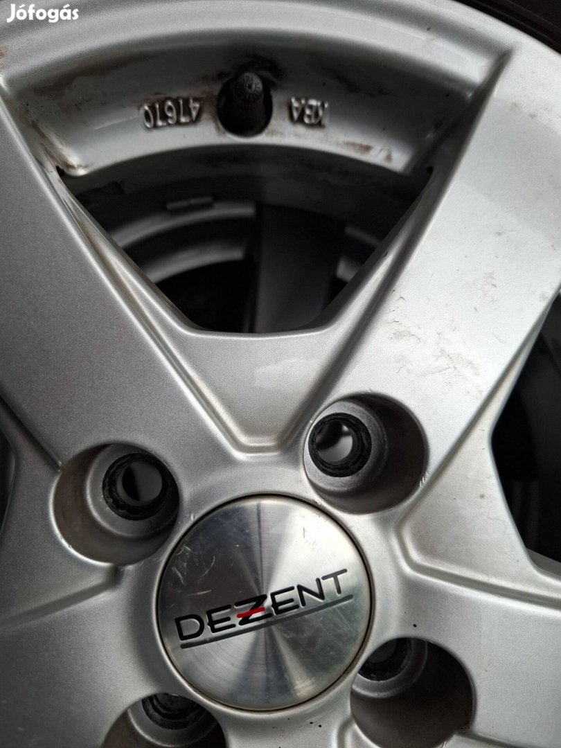 Toyota Dezent alufelni Corolla