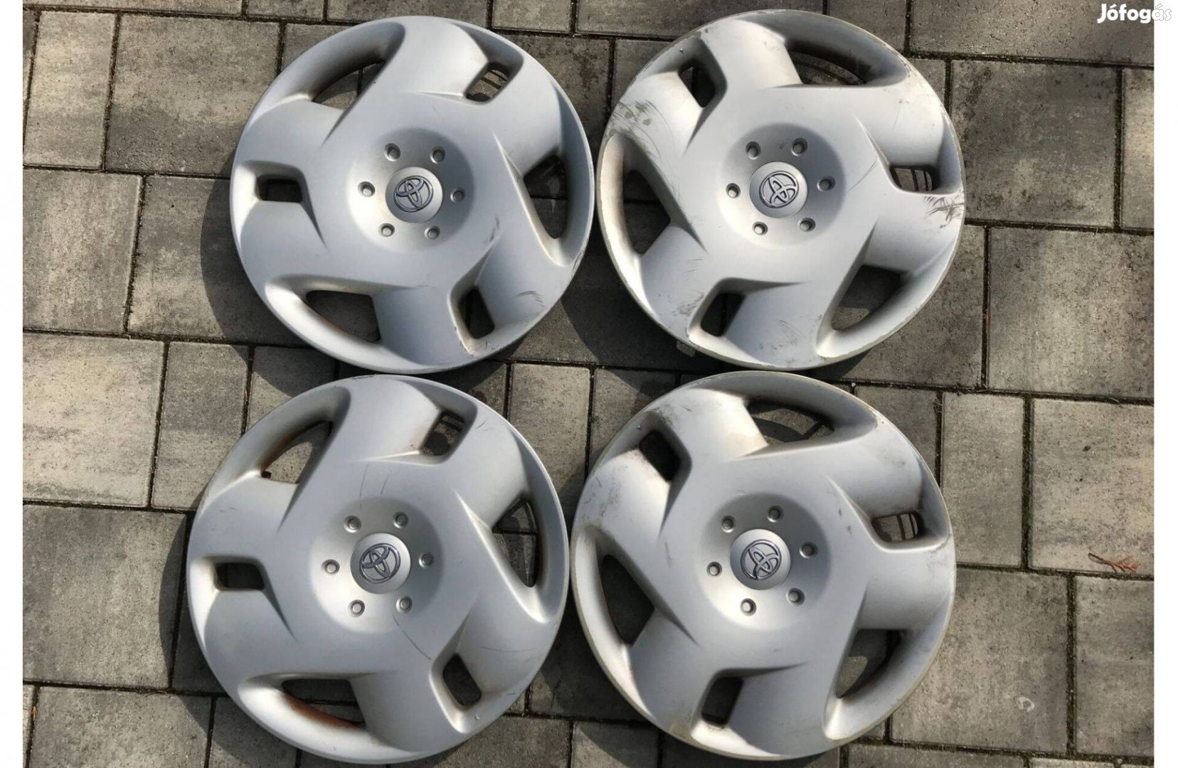 Toyota Disztárcsa 15" (Gyári)