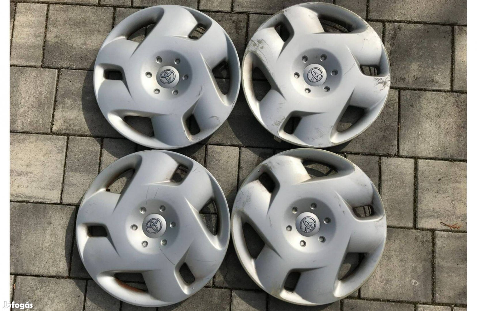 Toyota Disztárcsa 15" (Gyári)