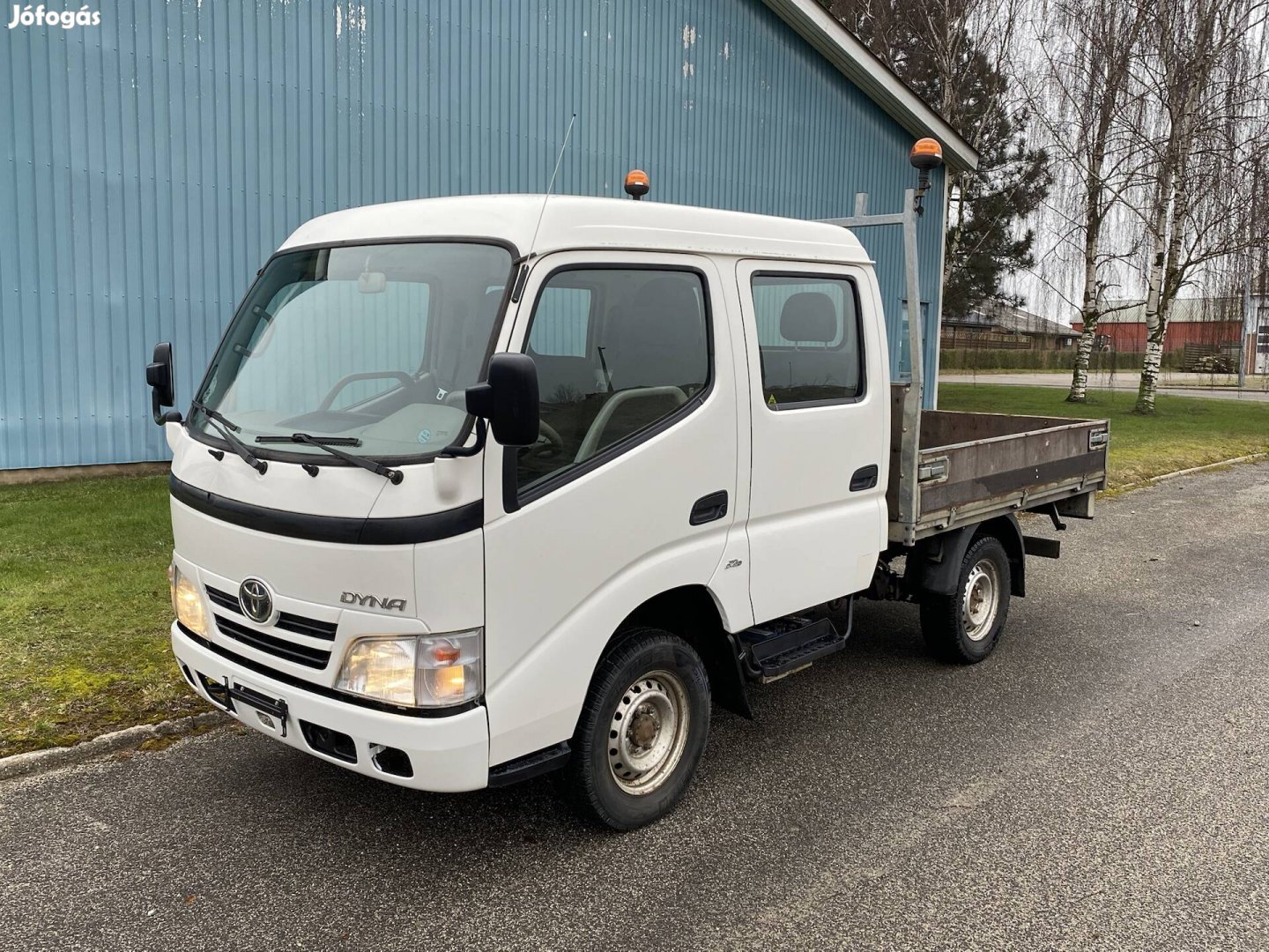Toyota Dyna 100 3.0 D4-D 150.000km 1 tulaj