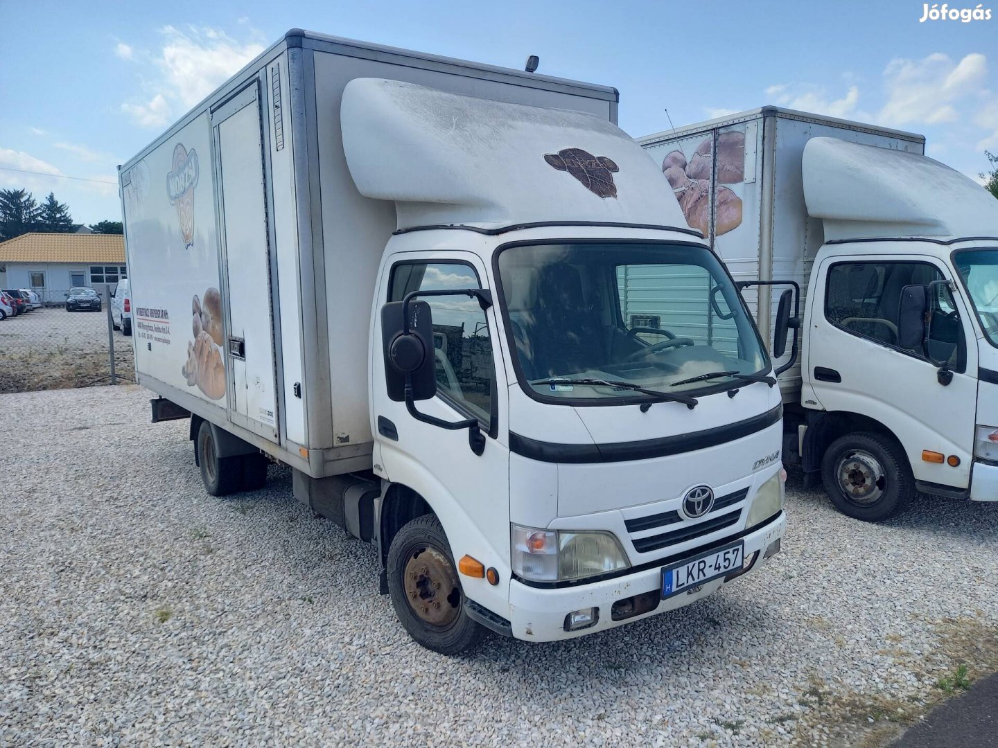 Toyota Dyna 150 3.0 D-4D 9
