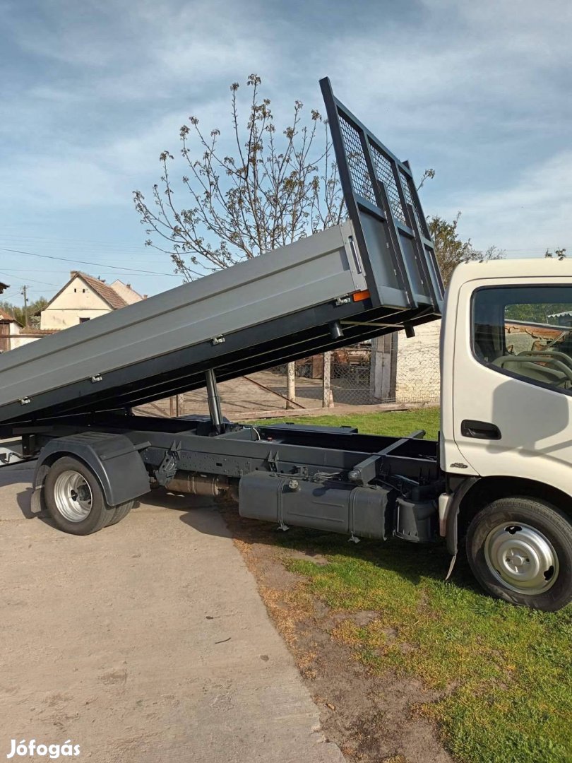 Toyota Dyna 150 D4D Billencs
