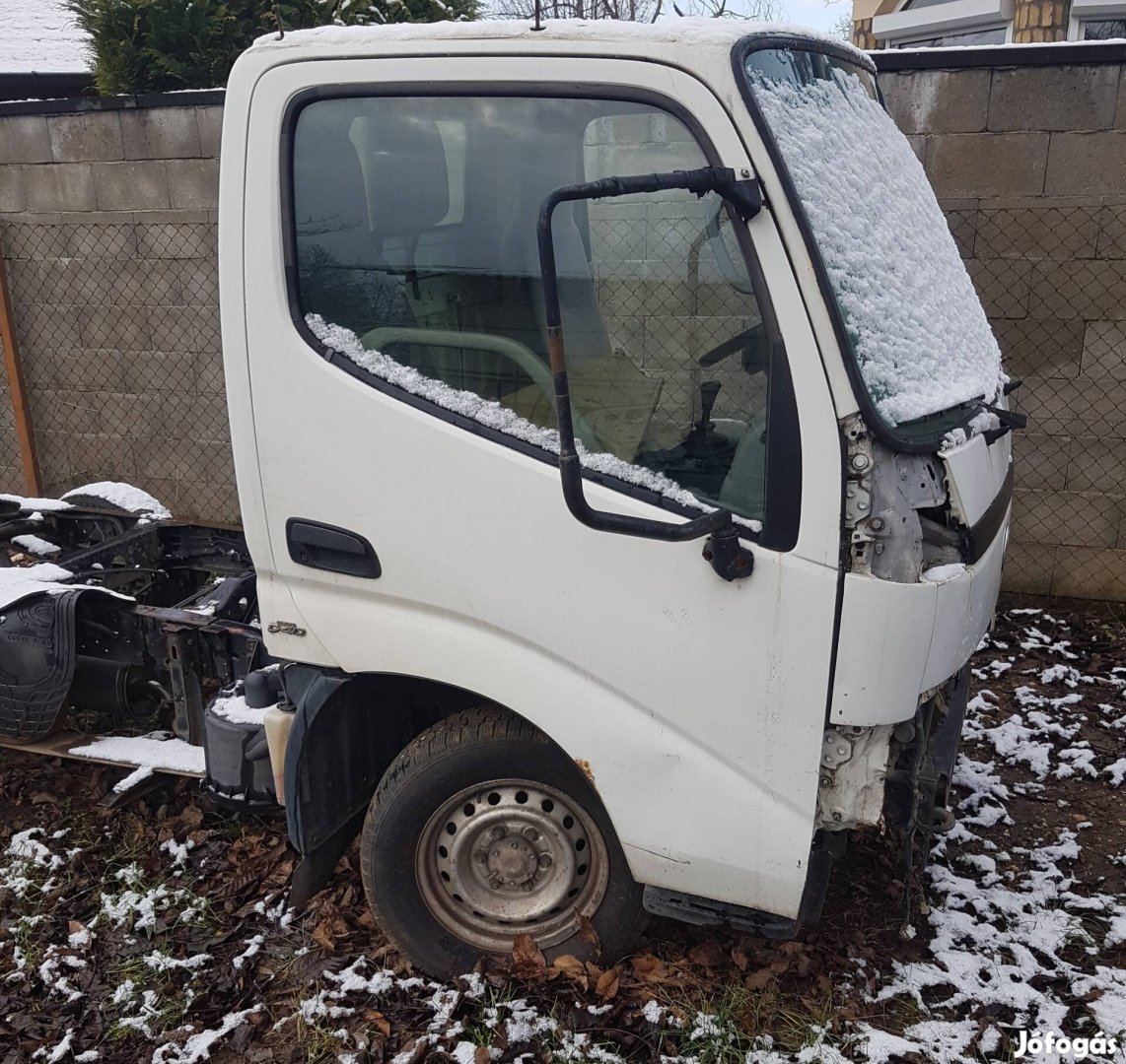 Toyota Dyna 150 váltó gyári.