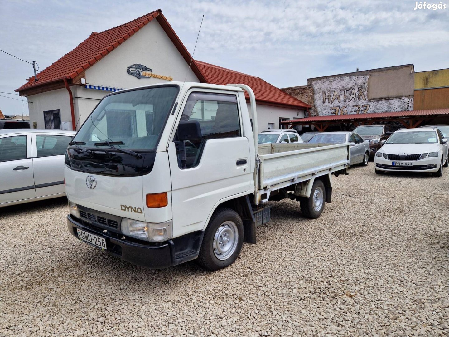 Toyota Dyna 2.5 D 100