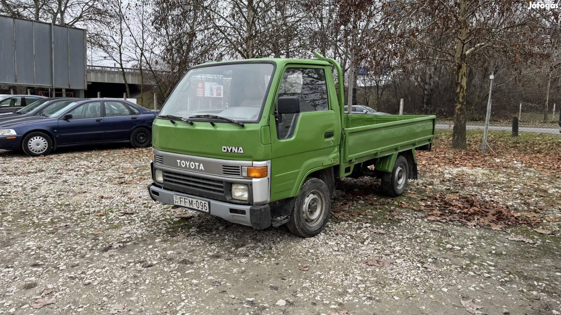 Toyota Dyna 2.5 D 100 Olvassa el a hirdetést. a...