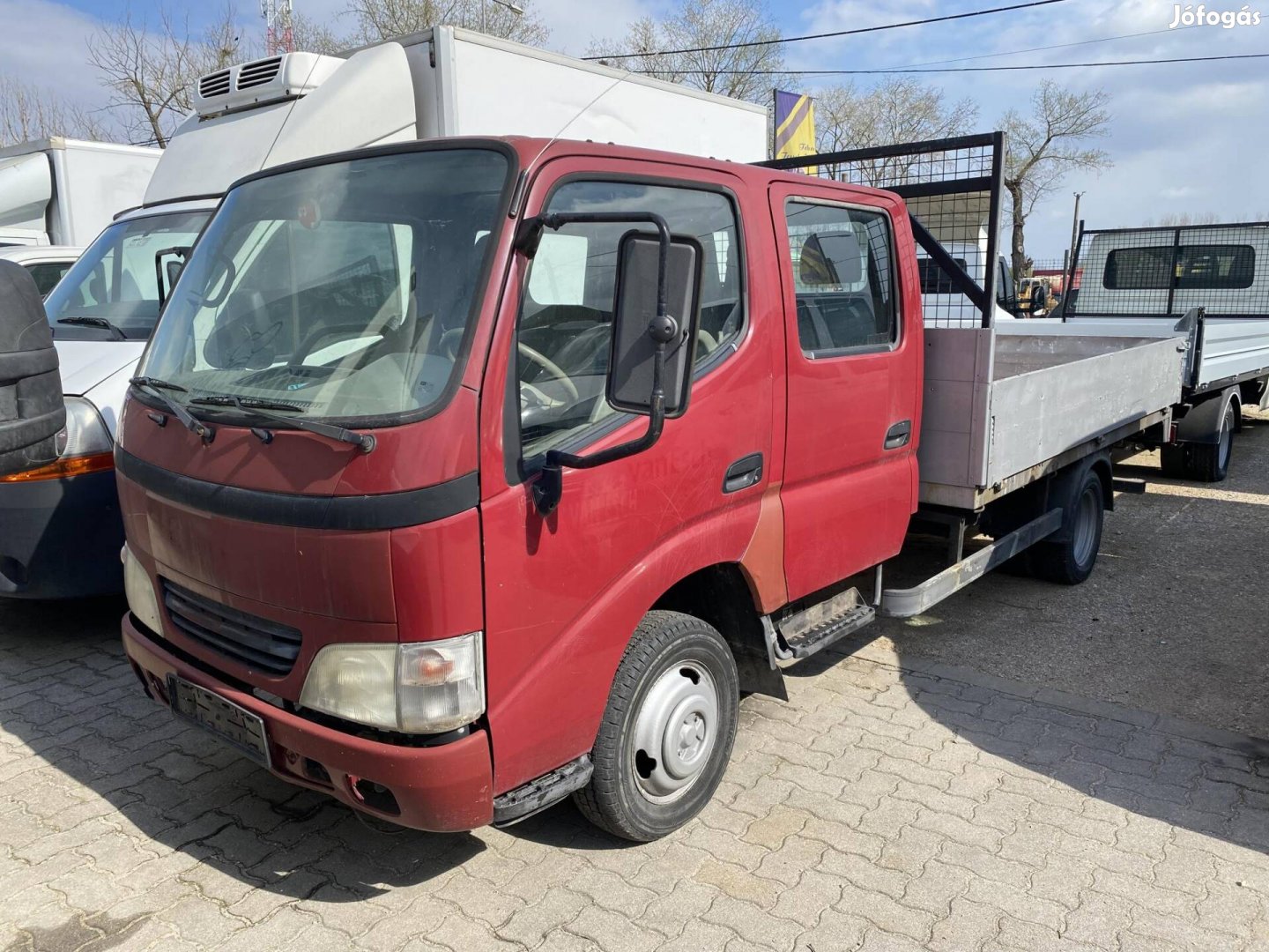 Toyota Dyna 2.5 D-4D 150 DK