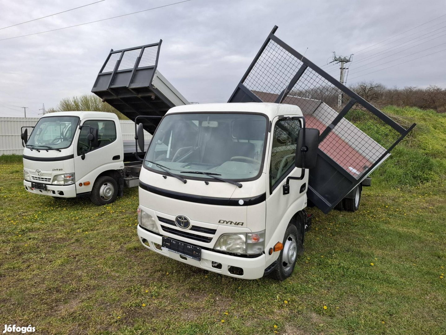 Toyota Dyna 3.0 D-4D 150 DK L3 Terra EU5