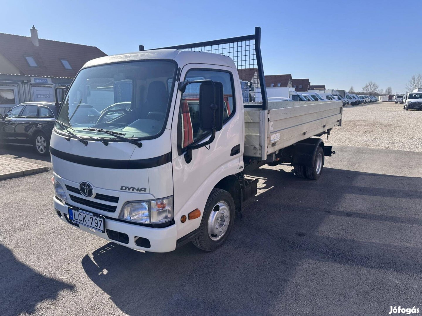 Toyota Dyna 3.0 D-4D 150 L3 2008
