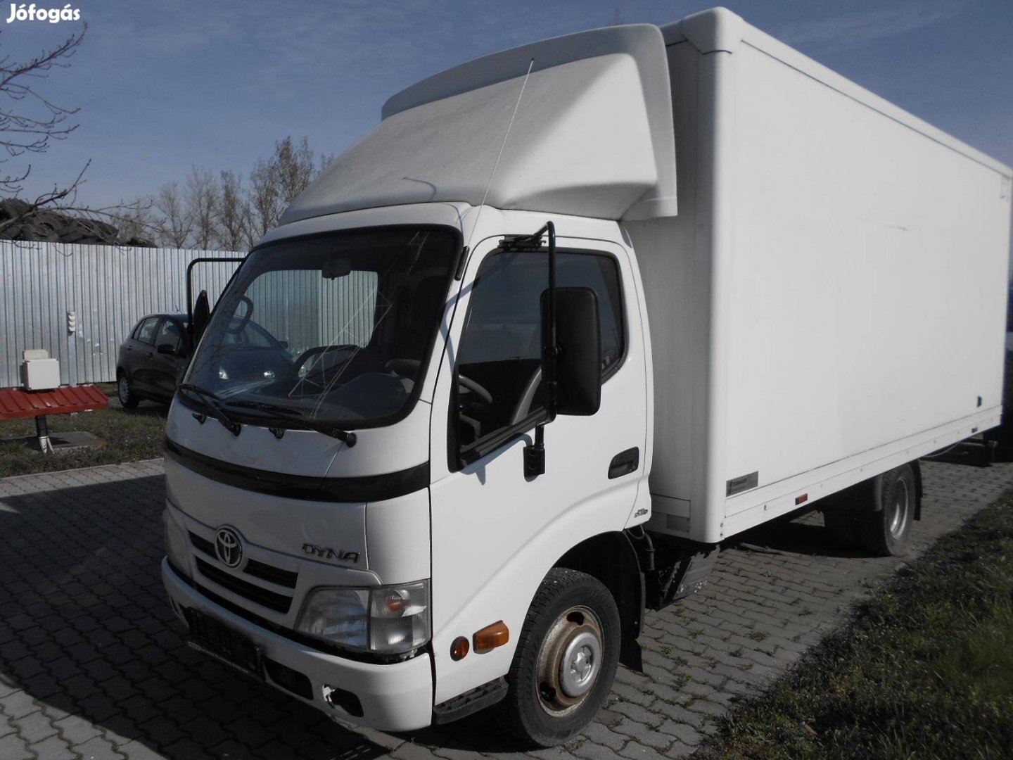 Toyota Dyna 3.0 D-4D 150 L3 Terra EU5