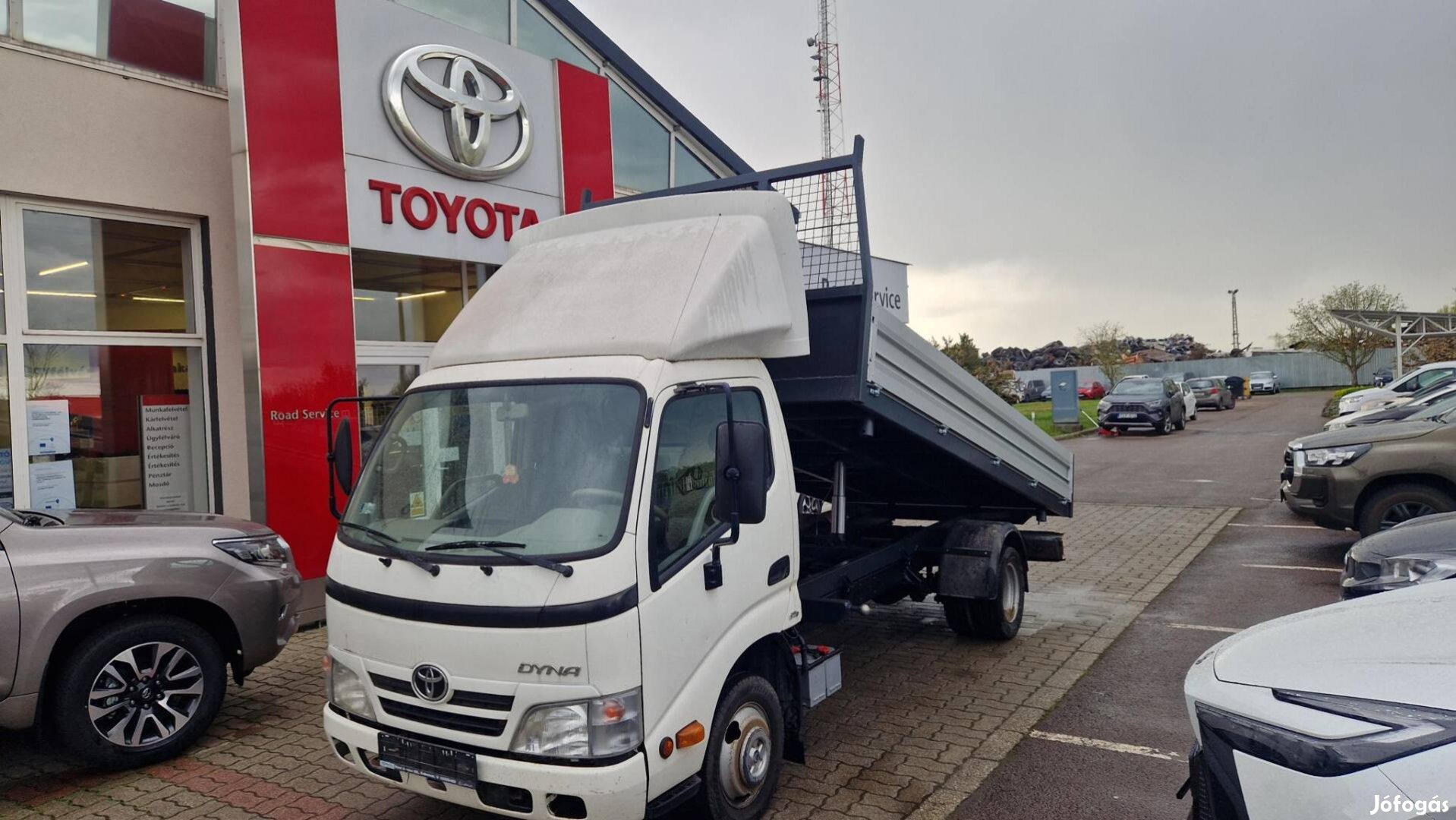 Toyota Dyna 3.0 D-4D 150 L3 Terra EU5