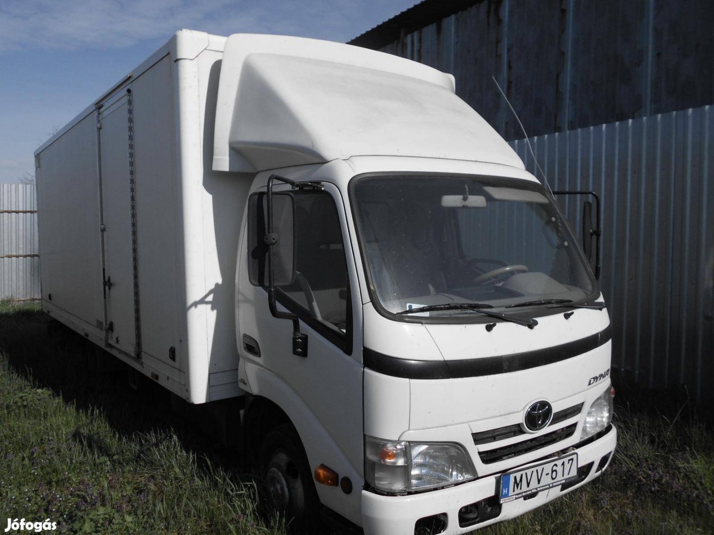 Toyota Dyna 3.0 D-4D 150 L4 Terra EU5