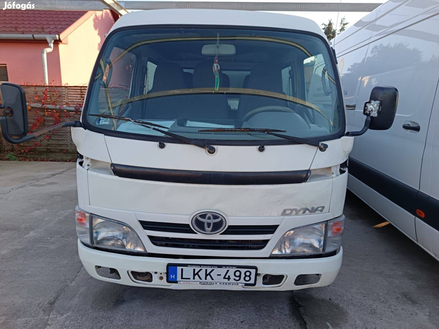 Toyota Dyna 3.0 Diesel