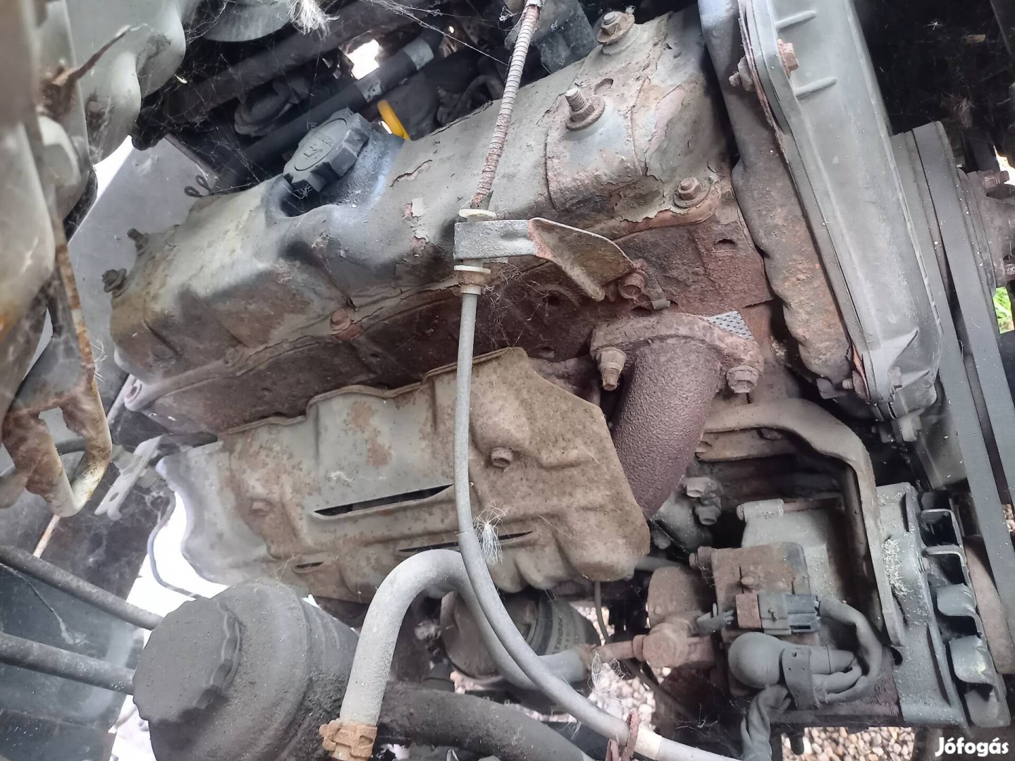 Toyota Dyna , Hiace komplett kipróbálható motor eladó. 0