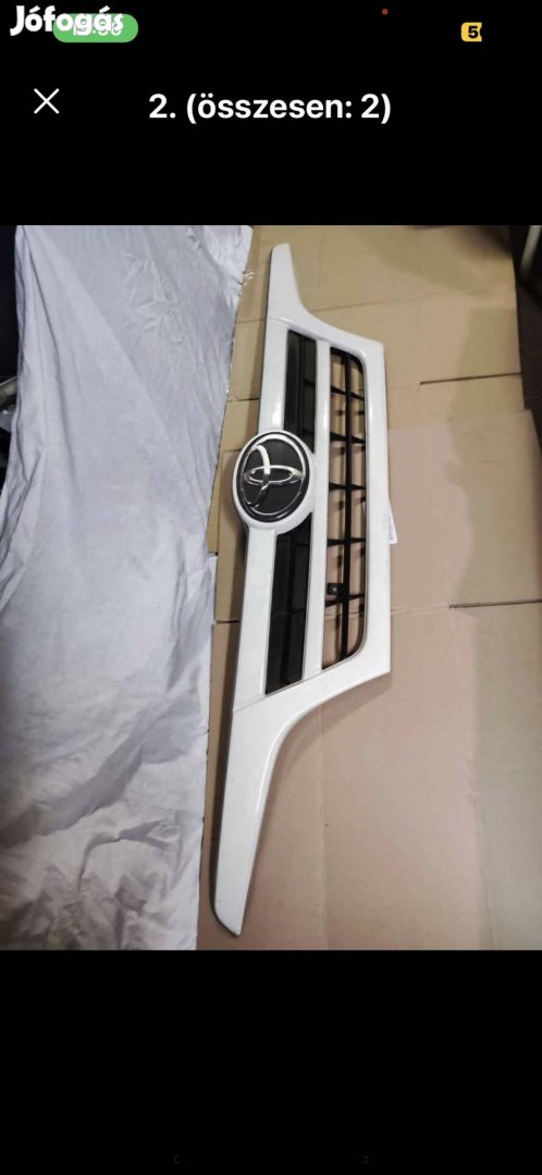 Toyota Dyna gyári . Alkatrészek eladok 