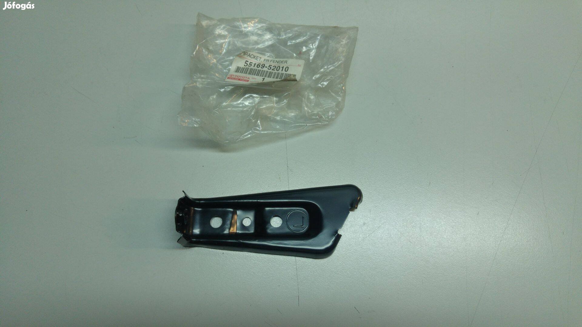 Toyota Echo 2004-2005 bontott Lökhárító tartó eladó