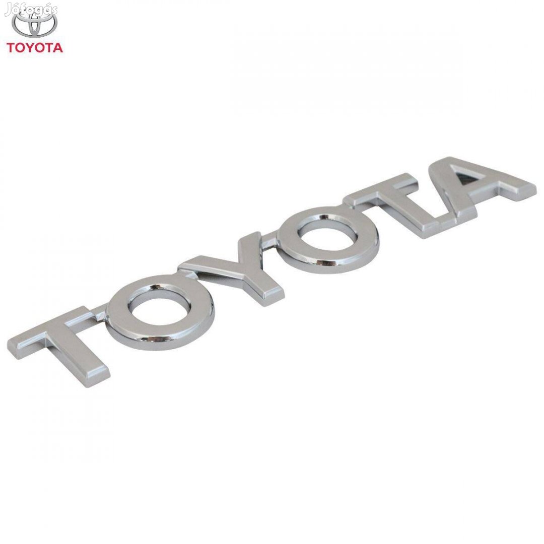 Toyota Embléma eladó. Cikkszám:75446-0D040