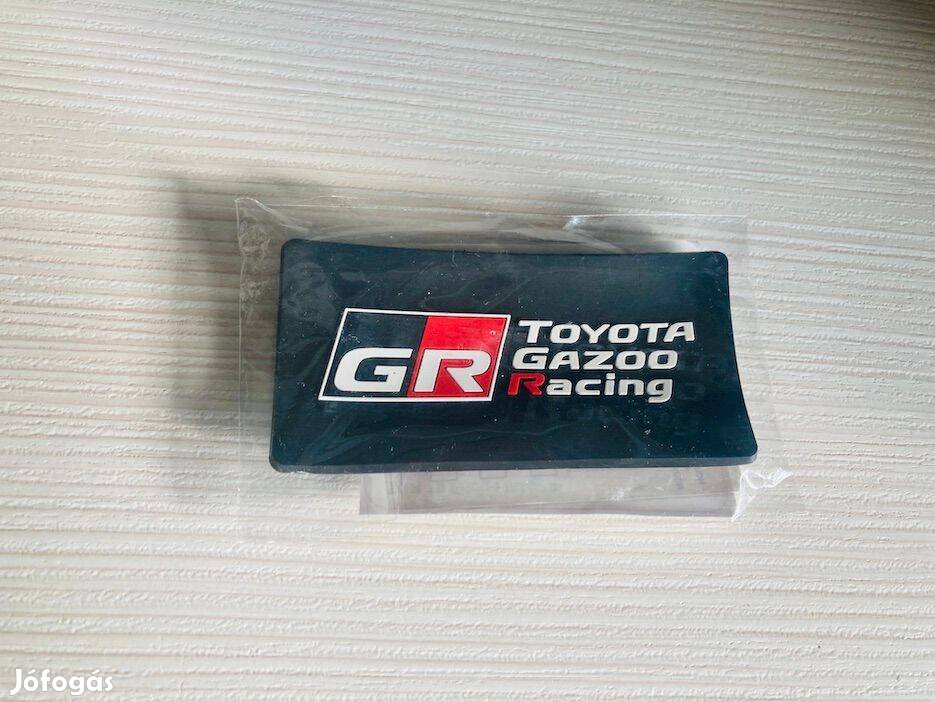 Toyota GR Gazoo Racing hűtőmágnes