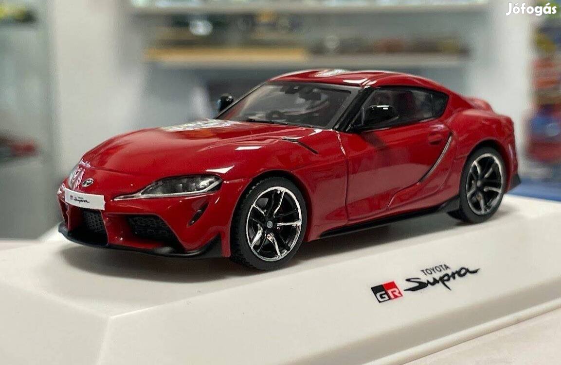 Toyota GR Supra 2019 143 143 Ixo Tbmgr-143SU-PR