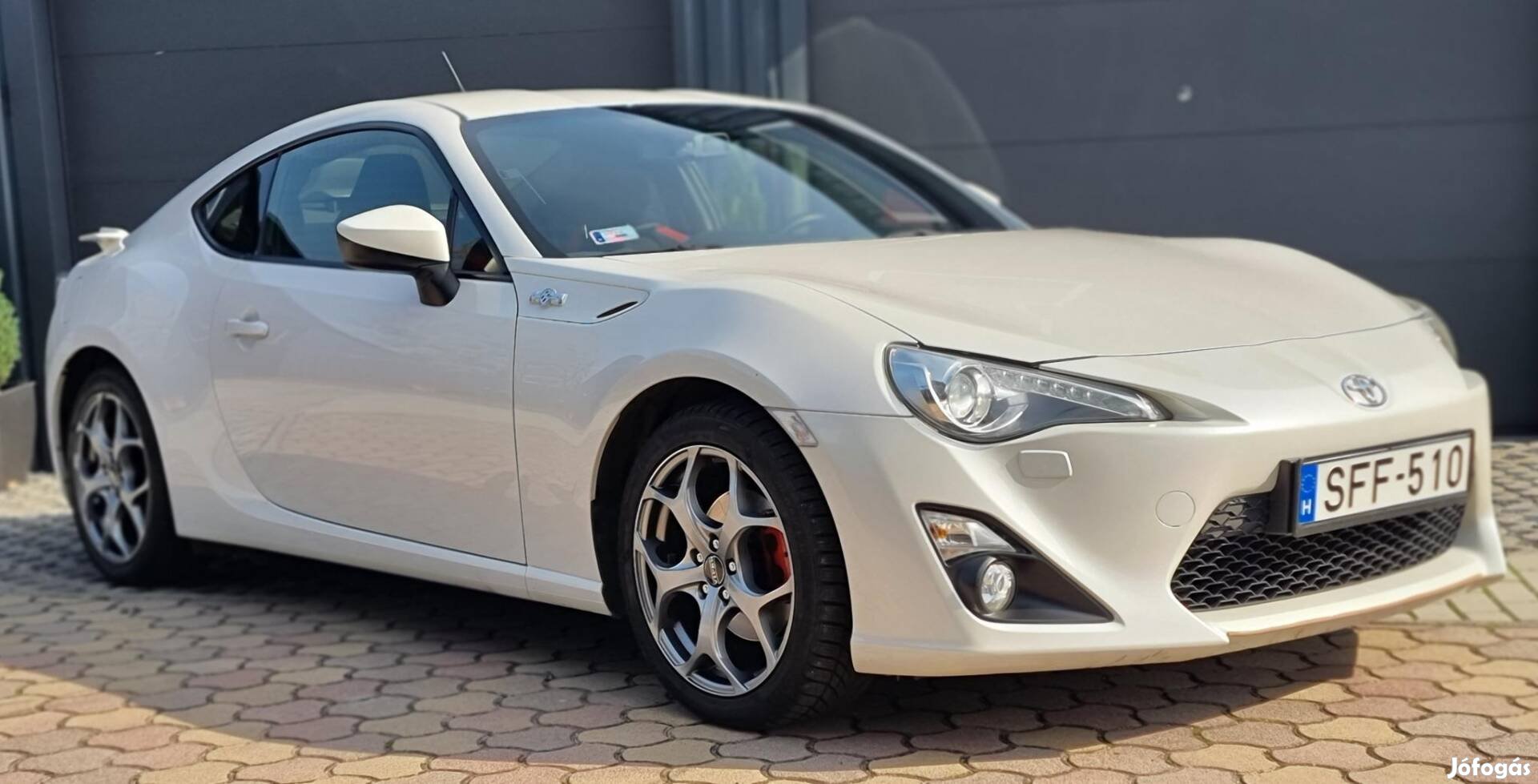 Toyota GT86 2.0 Sport Friss Műszaki! KM Garanci...