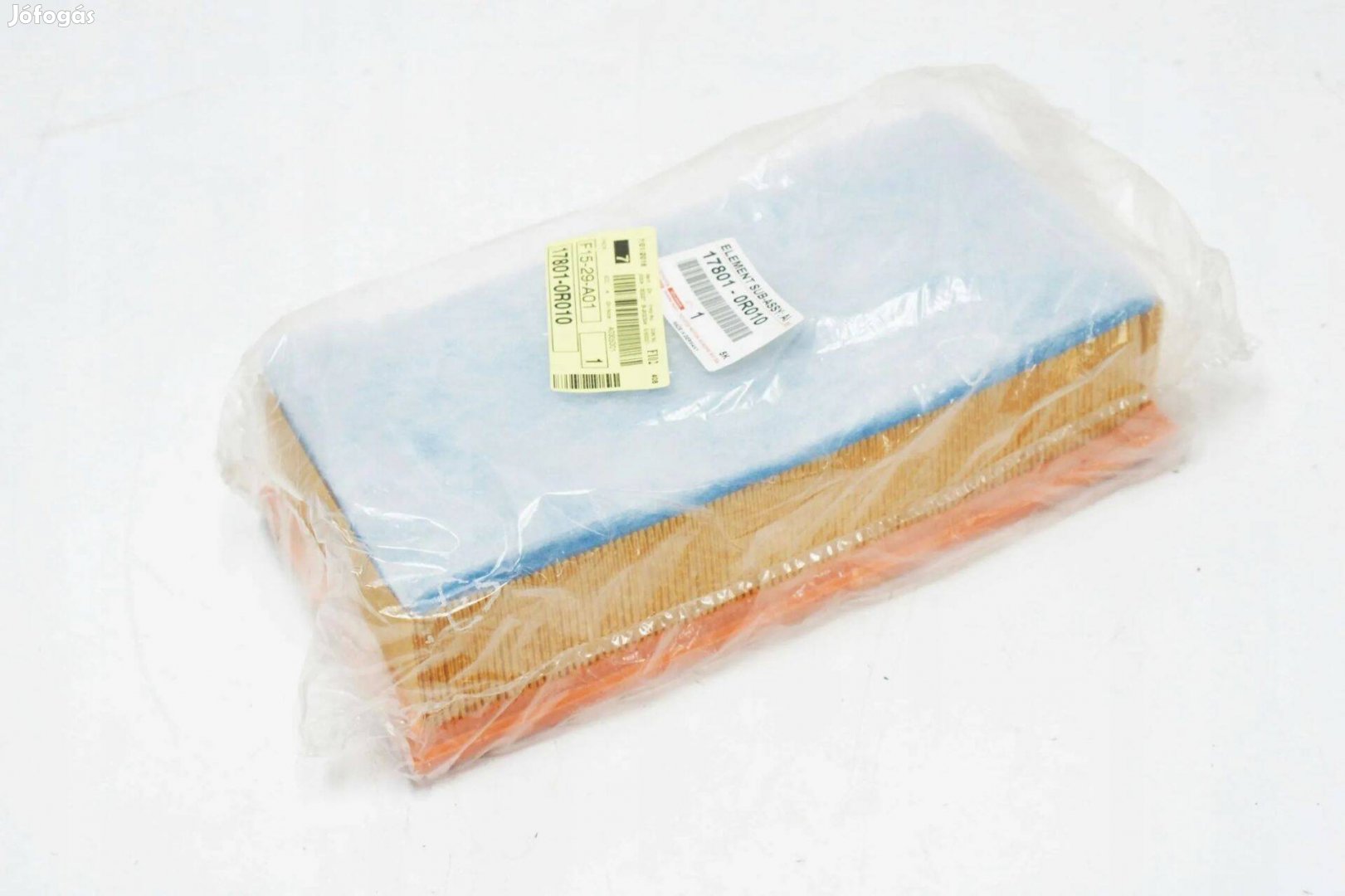 Toyota Gyári Levegőszűrő 17801-0R010