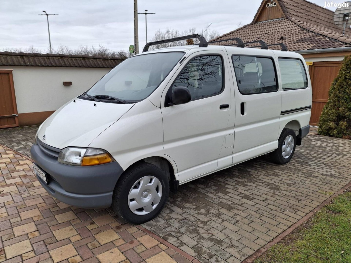 Toyota HI-ACE Hiace 2.4 D Panel Van