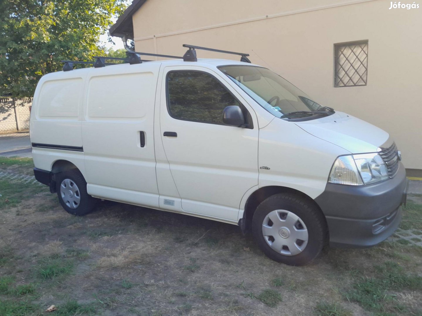 Toyota HI-ACE Hiace 2.5 D-4D Panel Van Comfort...