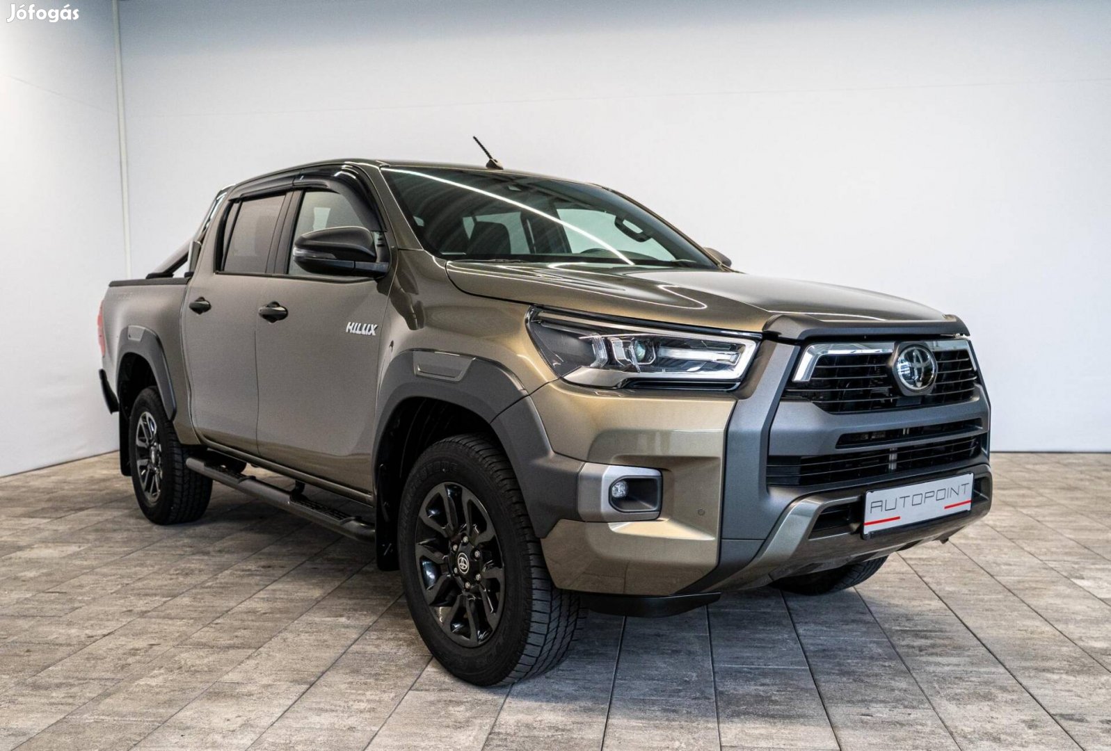 Toyota HI Lux 2.8 D4-D Invincible JBL Navi Ninc...