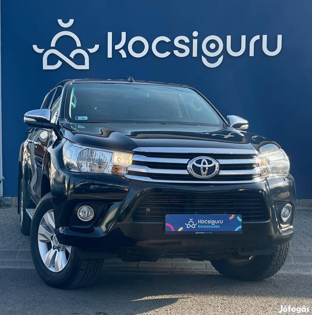 Toyota HI Lux Hilux 2.4 D-4D 4x4 Double Executi...