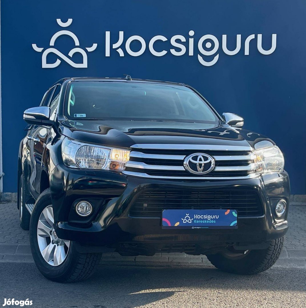 Toyota HI Lux Hilux 2.4 D-4D 4x4 Double Executi...