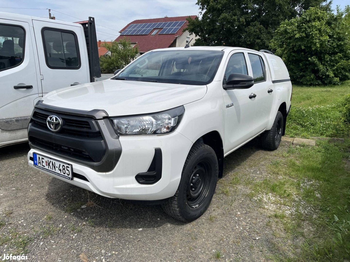 Toyota HI Lux Hilux 2.4 D-4D 4x4 Double Live Bé...