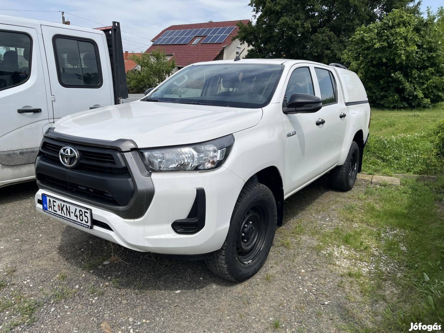 Toyota HI Lux Hilux 2.4 D-4D 4x4 Double Live Bé...