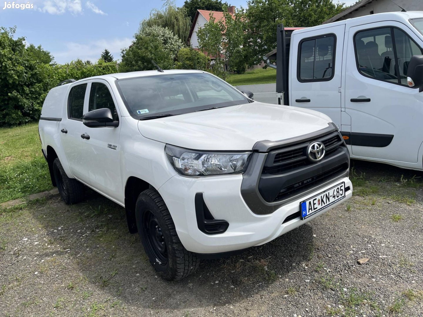 Toyota HI Lux Hilux 2.4 D-4D 4x4 Double Live DO...